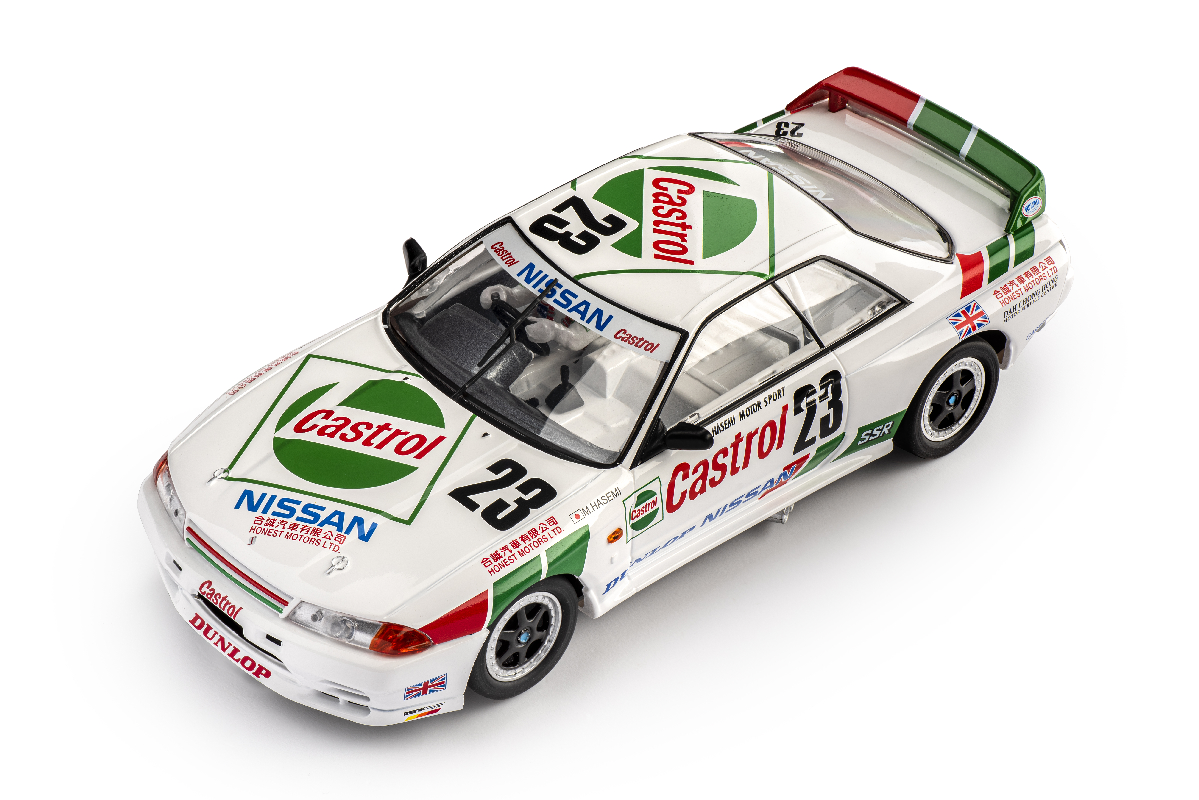 Slot.it SICA47A Nissan Skyline GT-R No.23 Macau 1990 Winner Slot.it SICA47A Nissan Skyline GT-R No.23 Macau 1990 Winner